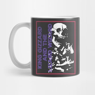 KGLW Skull Fanart Mug